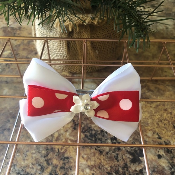 Handmade Hair Ribbon 🎀 2 p - Picture 7 of 7